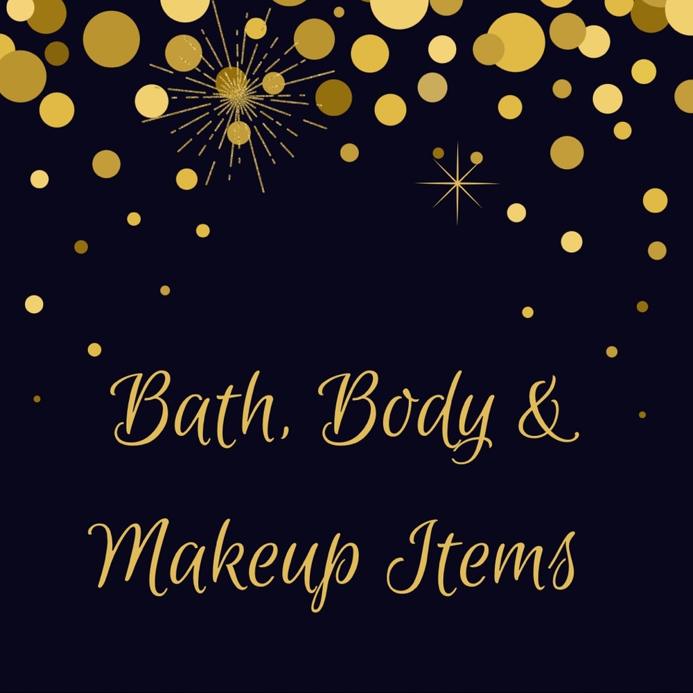 🫧Bath, Body, & Makeup🫧